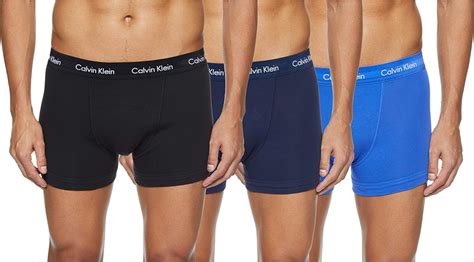 boxer calvin klein hombre amazon